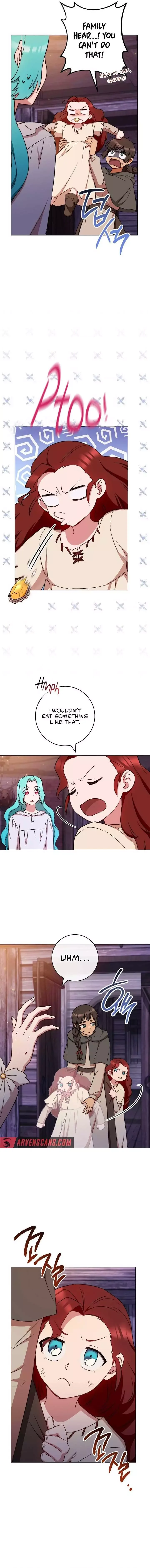 The Young Lady is A Royal Chef Chapter 122 page 5