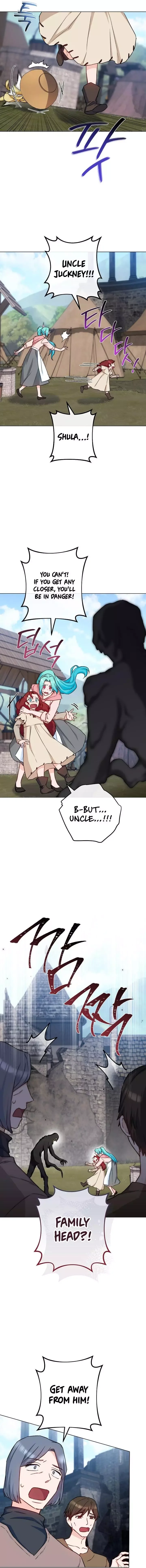 The Young Lady is A Royal Chef Chapter 123 page 2