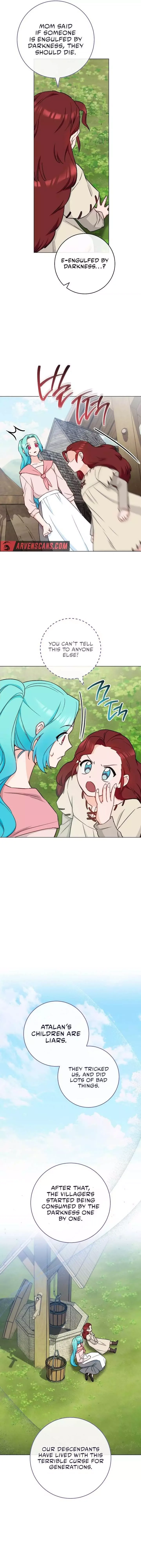 The Young Lady is A Royal Chef Chapter 122 page 14