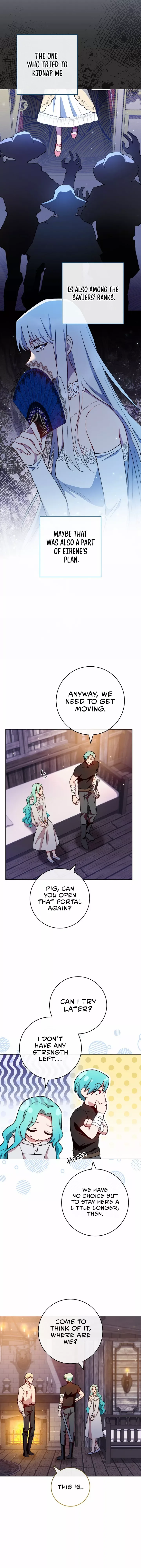 The Young Lady is A Royal Chef Chapter 121 page 14