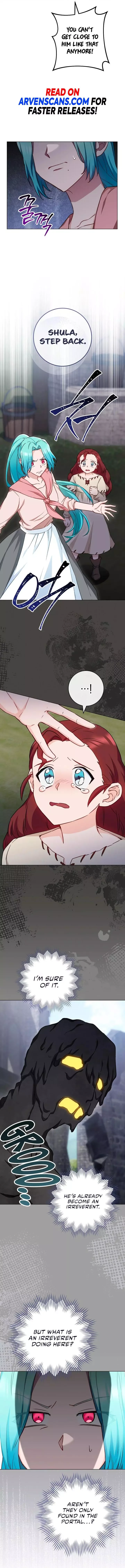 The Young Lady is A Royal Chef Chapter 123 page 3