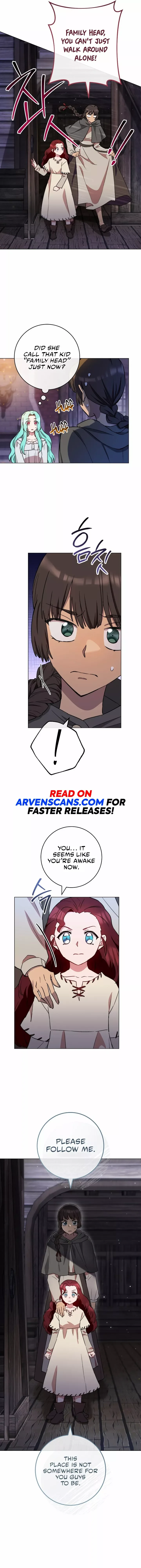 The Young Lady is A Royal Chef Chapter 121 page 16