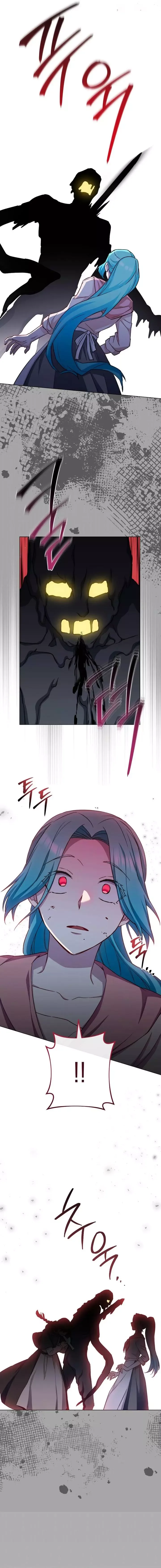 The Young Lady is A Royal Chef Chapter 123 page 5