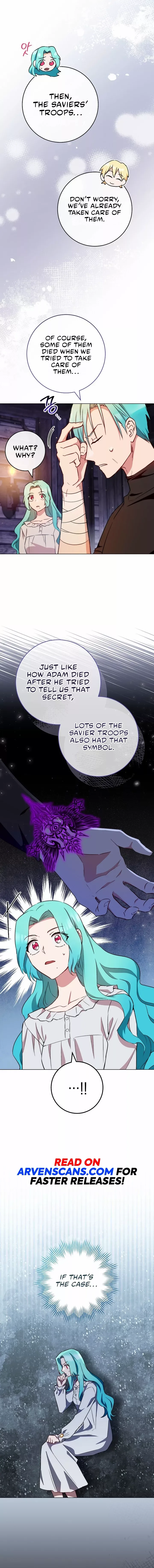 The Young Lady is A Royal Chef Chapter 121 page 13