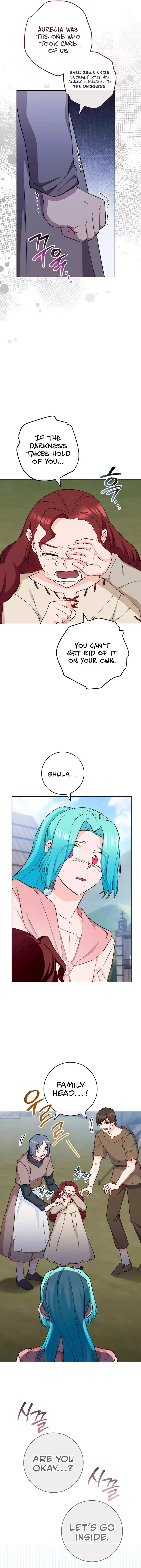 The Young Lady is A Royal Chef Chapter 123 page 10
