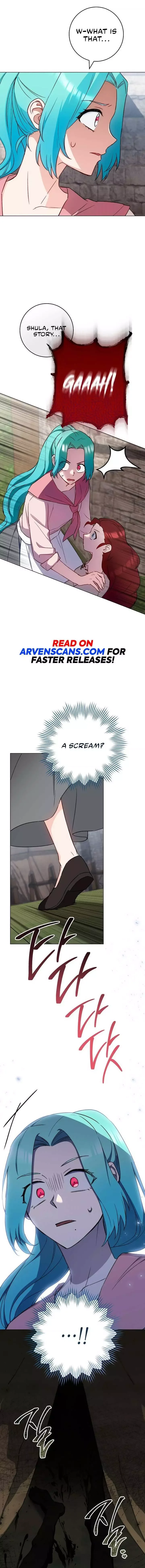 The Young Lady is A Royal Chef Chapter 122 page 15