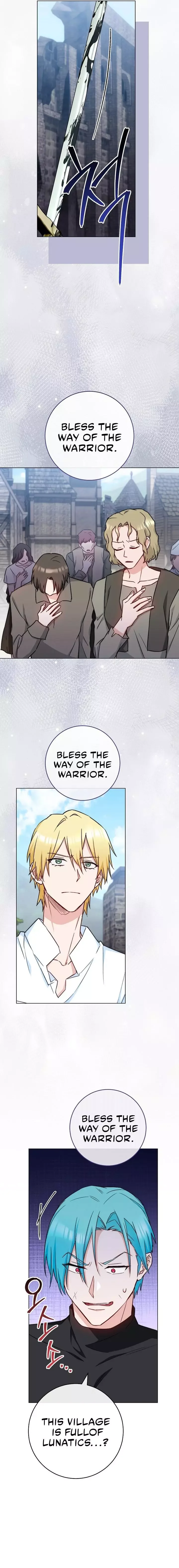 The Young Lady is A Royal Chef Chapter 123 page 8