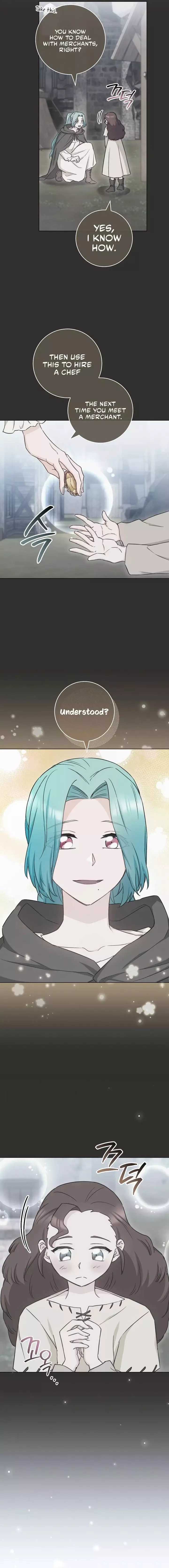 The Young Lady is A Royal Chef Chapter 123 page 13