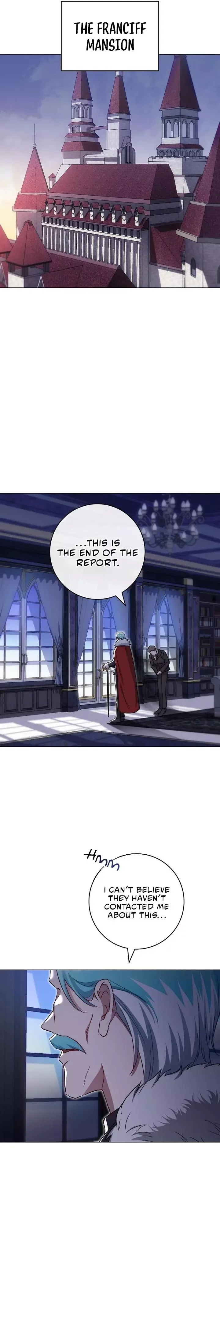 The Young Lady is A Royal Chef Chapter 123 page 16