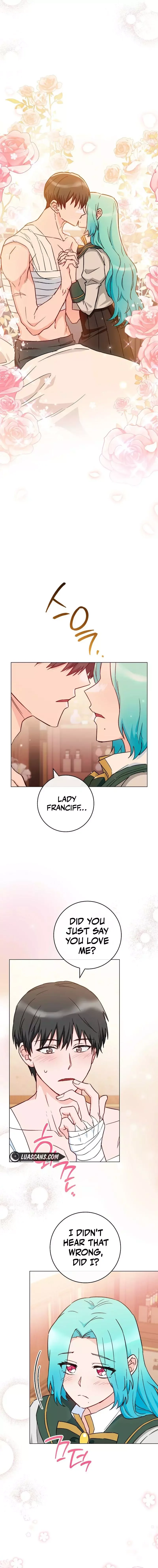 The Young Lady is A Royal Chef Chapter 129 page 3