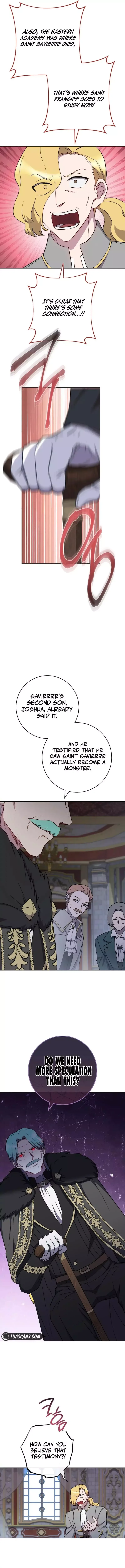 The Young Lady is A Royal Chef Chapter 129 page 6