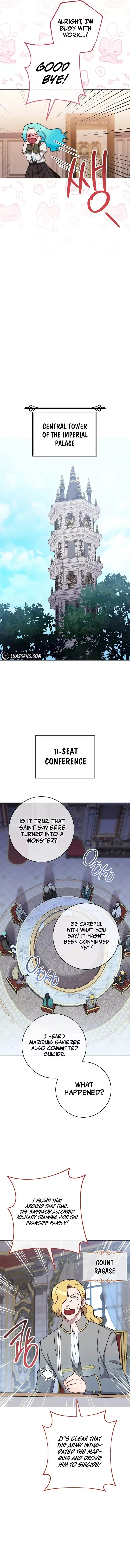 The Young Lady is A Royal Chef Chapter 129 page 5