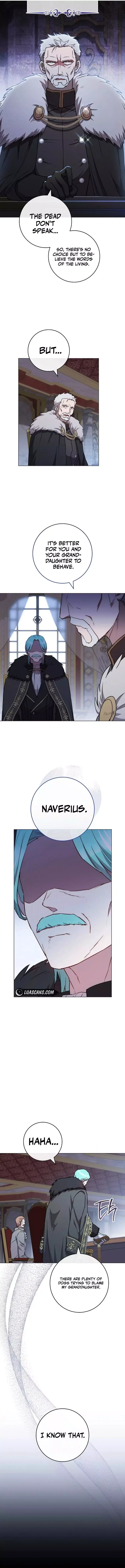 The Young Lady is A Royal Chef Chapter 129 page 9