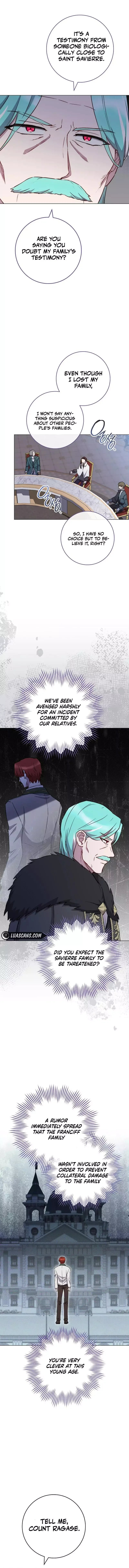 The Young Lady is A Royal Chef Chapter 129 page 7
