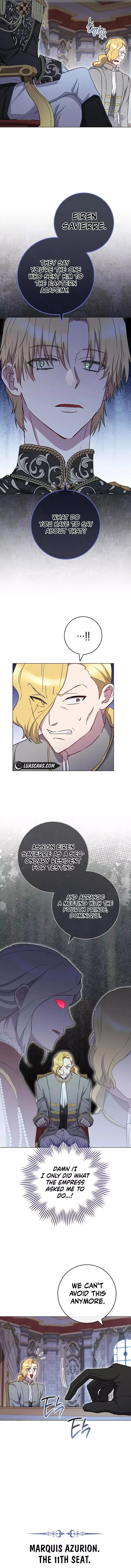 The Young Lady is A Royal Chef Chapter 129 page 8
