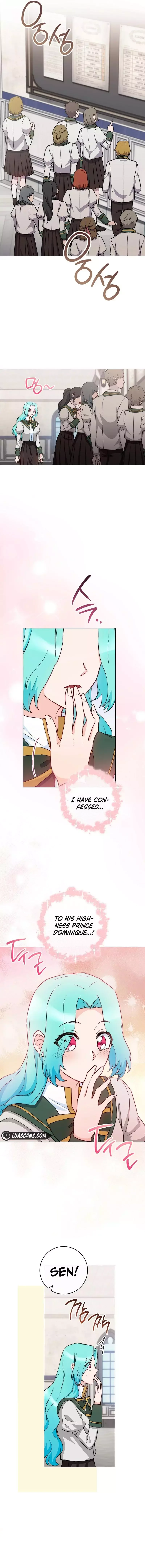 The Young Lady is A Royal Chef Chapter 129 page 12
