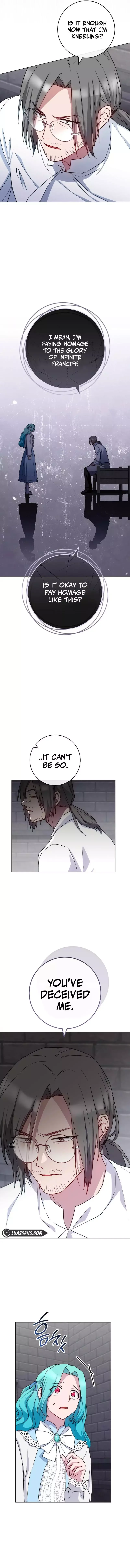 The Young Lady is A Royal Chef Chapter 132 page 4