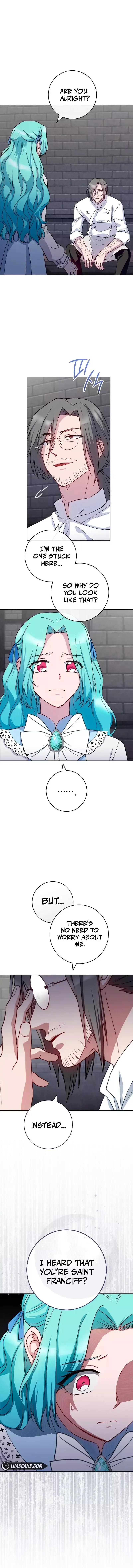 The Young Lady is A Royal Chef Chapter 132 page 3