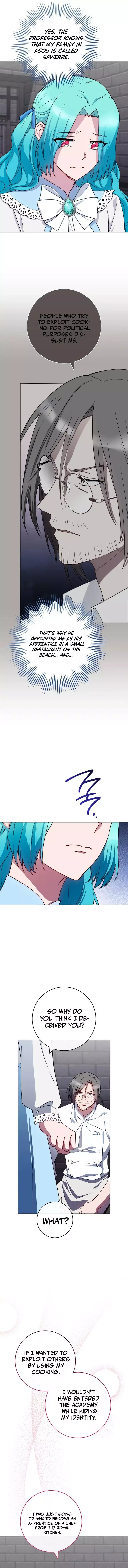 The Young Lady is A Royal Chef Chapter 132 page 5