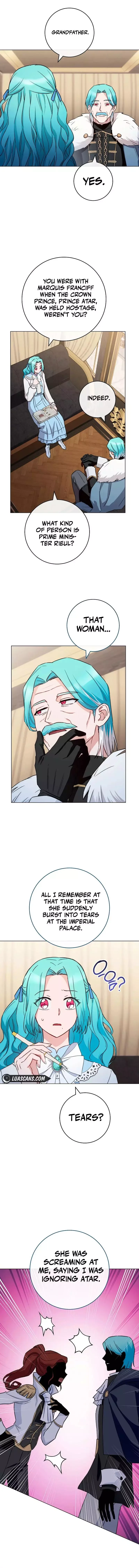 The Young Lady is A Royal Chef Chapter 132 page 10
