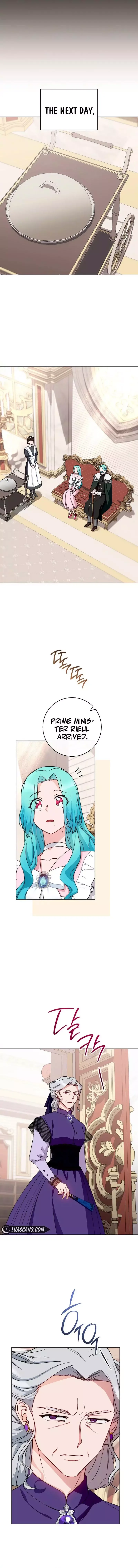 The Young Lady is A Royal Chef Chapter 132 page 12