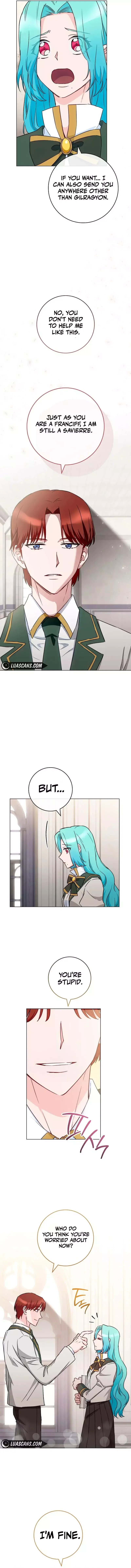 The Young Lady is A Royal Chef Chapter 130 page 3