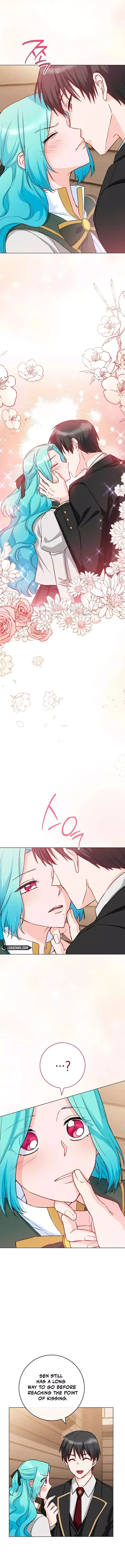 The Young Lady is A Royal Chef Chapter 131 page 7