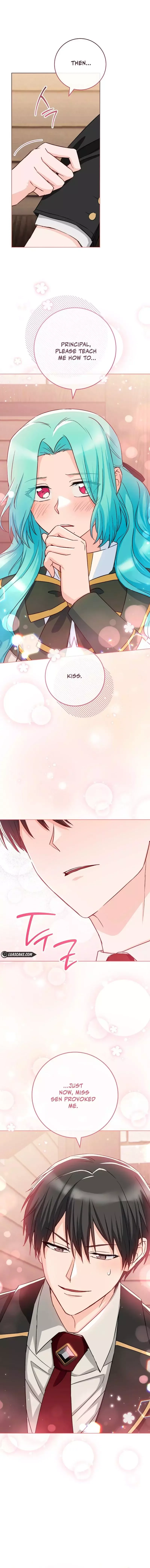 The Young Lady is A Royal Chef Chapter 131 page 8