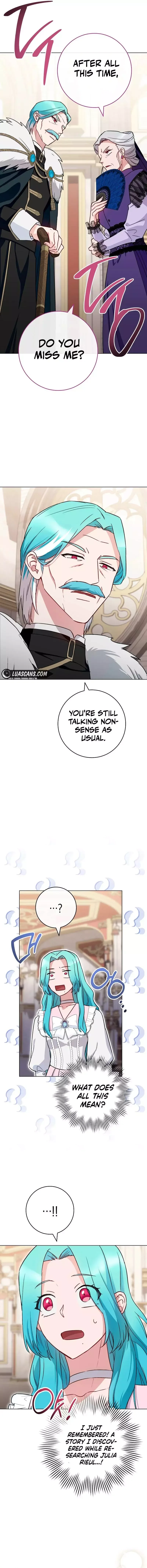 The Young Lady is A Royal Chef Chapter 132 page 14