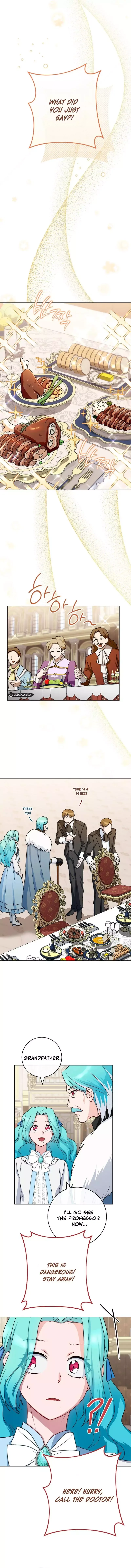 The Young Lady is A Royal Chef Chapter 131 page 12