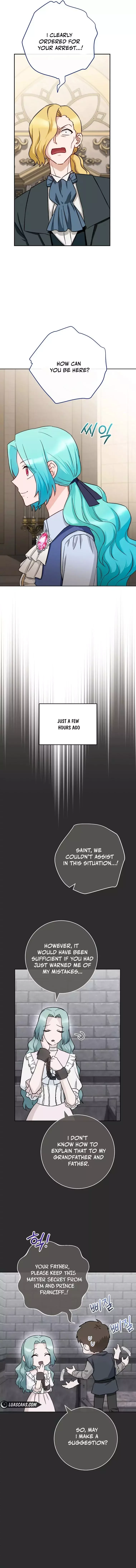 The Young Lady is A Royal Chef Chapter 137 page 3