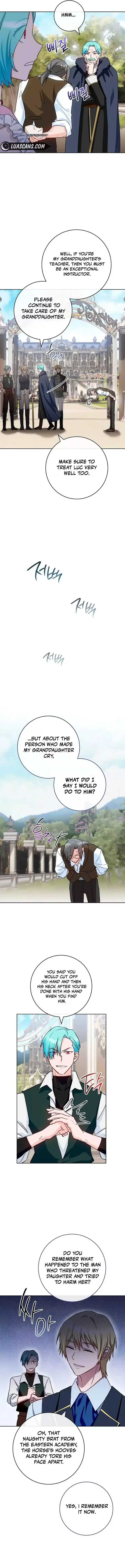 The Young Lady is A Royal Chef Chapter 138 page 6