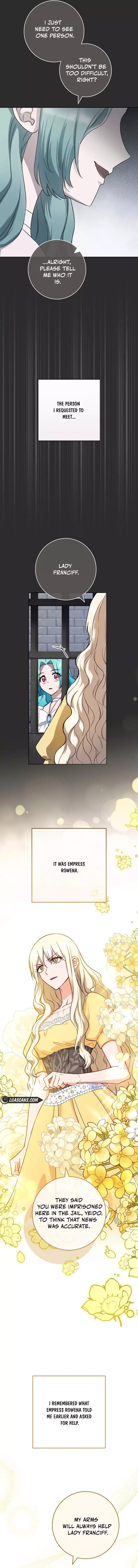 The Young Lady is A Royal Chef Chapter 137 page 4