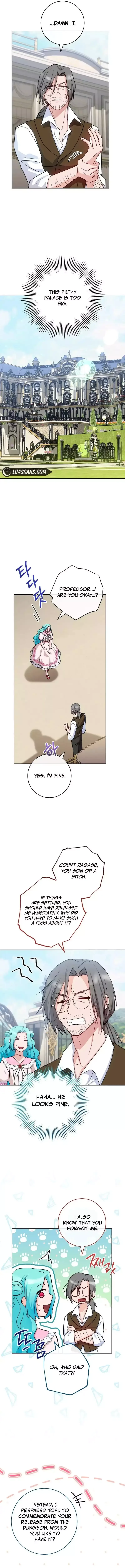 The Young Lady is A Royal Chef Chapter 138 page 4