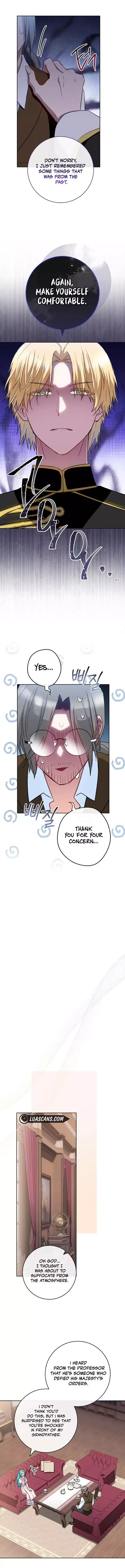 The Young Lady is A Royal Chef Chapter 138 page 7