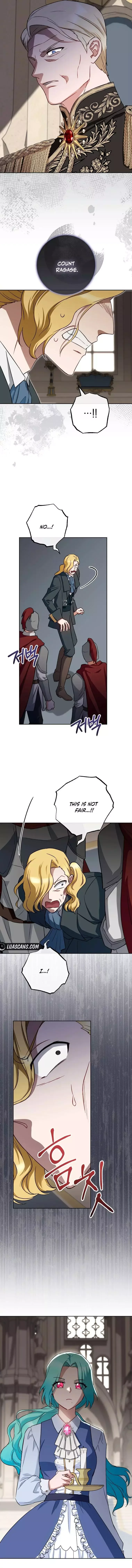 The Young Lady is A Royal Chef Chapter 137 page 8