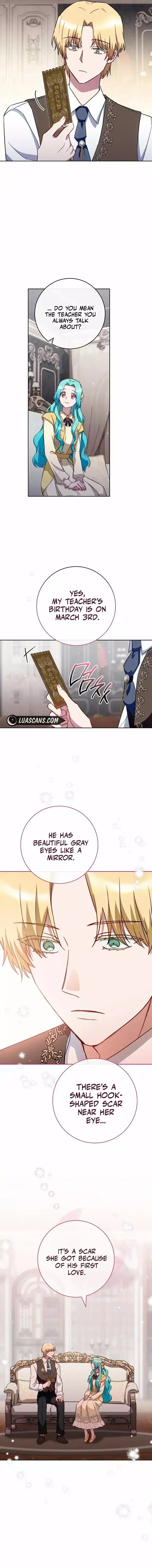 The Young Lady is A Royal Chef Chapter 139 page 5
