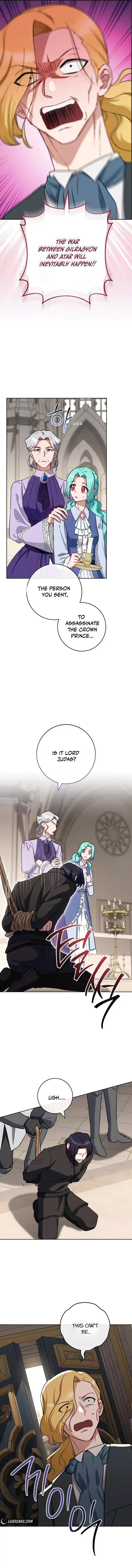 The Young Lady is A Royal Chef Chapter 137 page 10