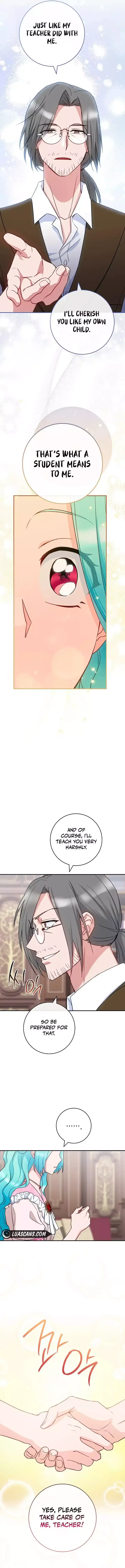 The Young Lady is A Royal Chef Chapter 138 page 13