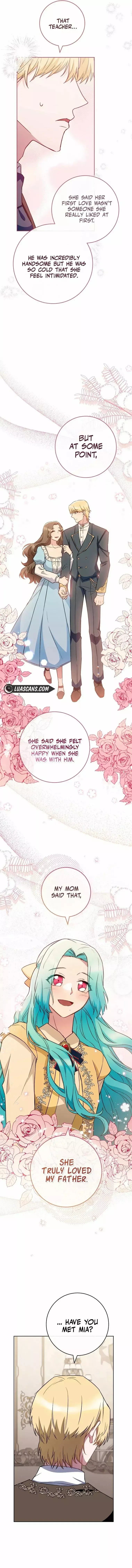 The Young Lady is A Royal Chef Chapter 139 page 6