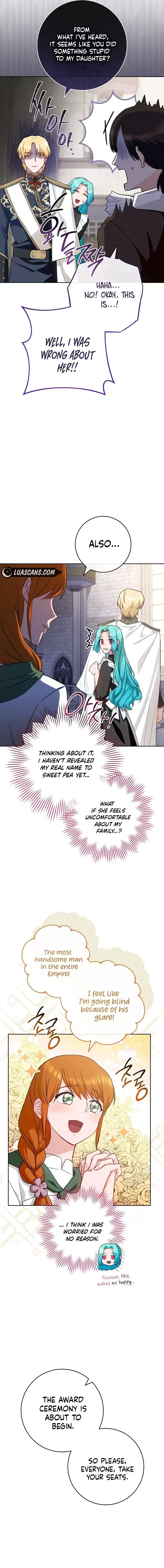 The Young Lady is A Royal Chef Chapter 140 page 2