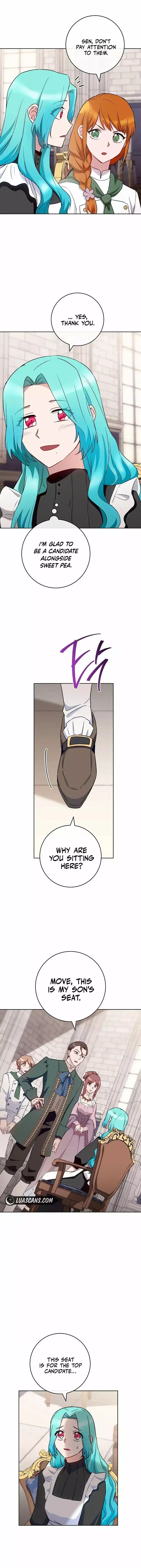 The Young Lady is A Royal Chef Chapter 139 page 10