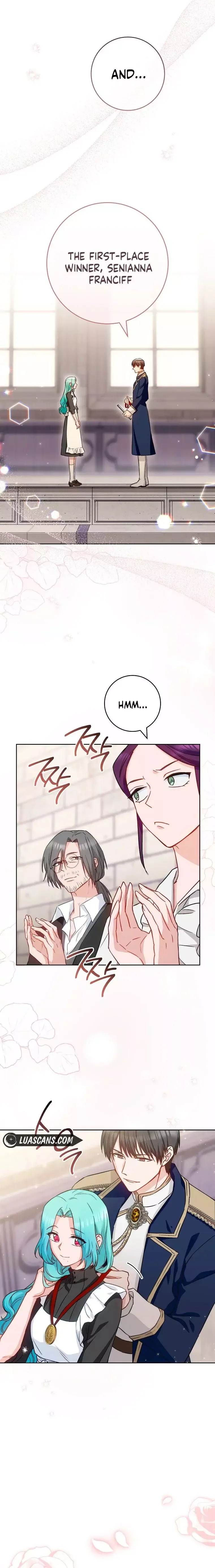 The Young Lady is A Royal Chef Chapter 140 page 4