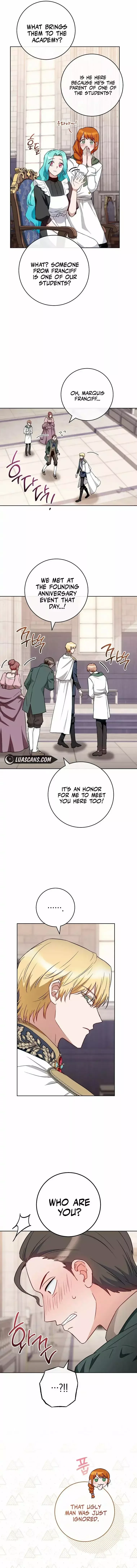 The Young Lady is A Royal Chef Chapter 139 page 13