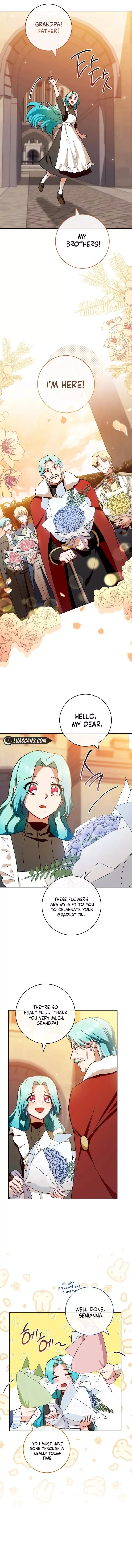 The Young Lady is A Royal Chef Chapter 140 page 6