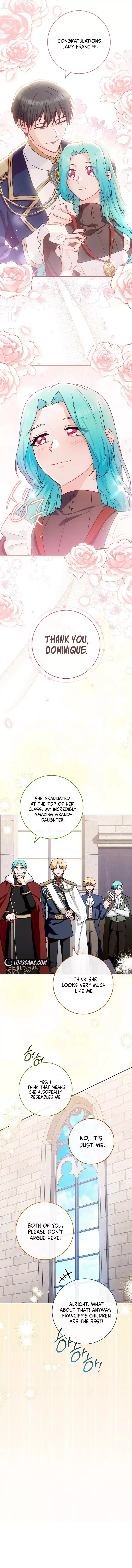 The Young Lady is A Royal Chef Chapter 140 page 5