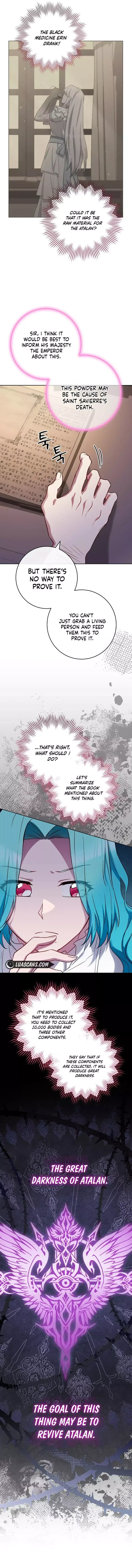 The Young Lady is A Royal Chef Chapter 140 page 13