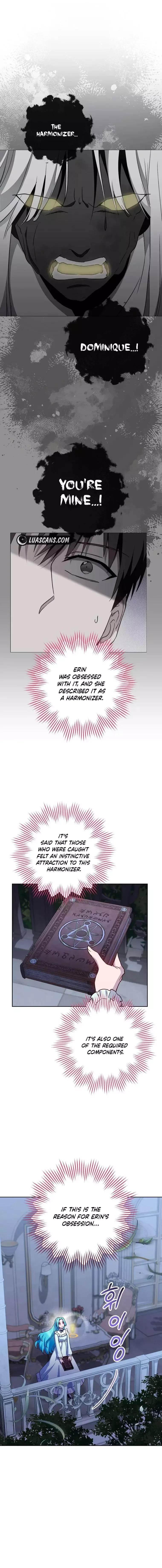 The Young Lady is A Royal Chef Chapter 140 page 14