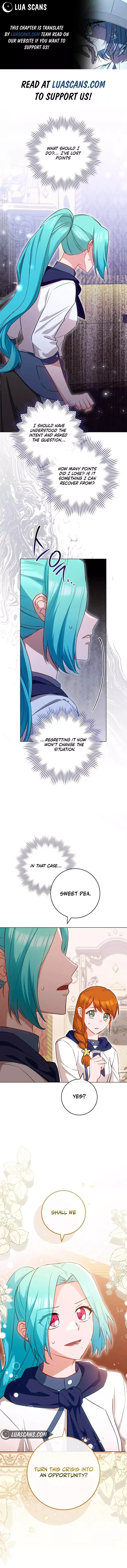 The Young Lady is A Royal Chef Chapter 143 page 1