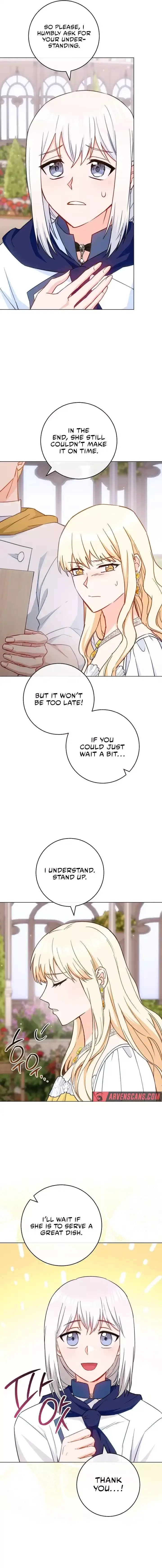 The Young Lady is A Royal Chef Chapter 147 page 3